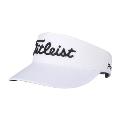 Titleist Men's Tour Adjustable Visor