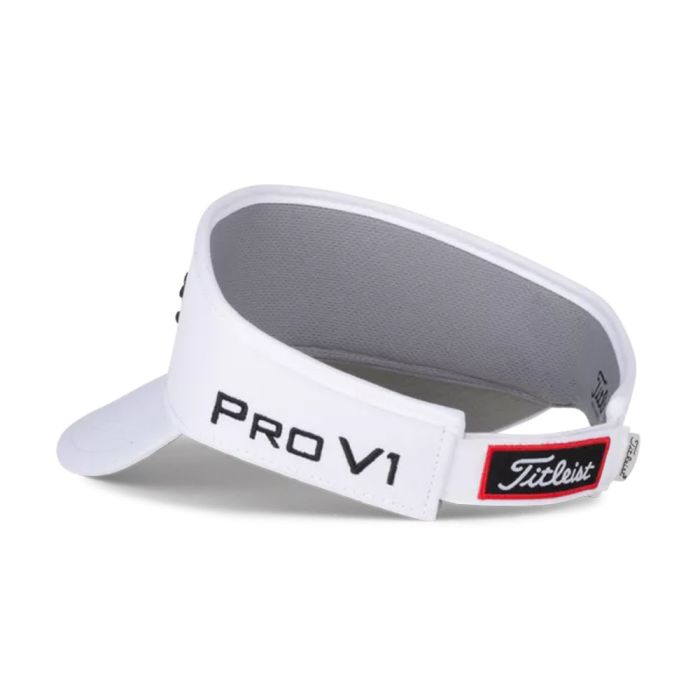 Titleist Men's Tour Adjustable Visor