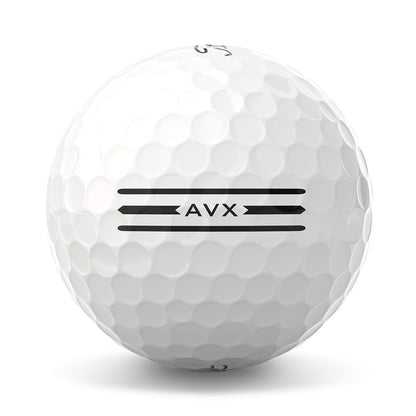Titleist AVX Golf Balls - White