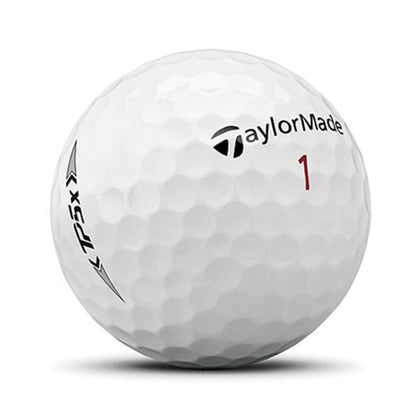 Taylormade TP5x Golf Balls (Prior Generation)