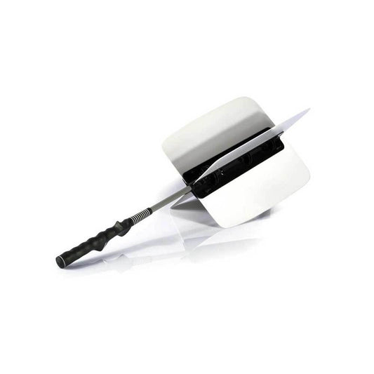 Power Swing Fan Training Golf Club