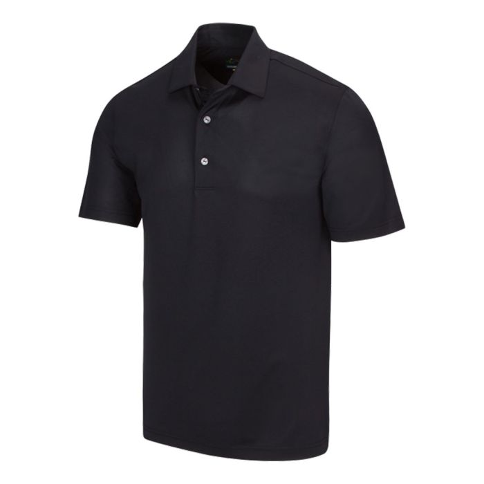 Greg Norman Men's Freedom Micro Stretch Golf Polo T-shirt