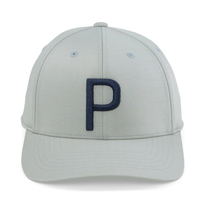 Puma Cap Rickie Orange/Cool Mid Gray Adjustable - Puma