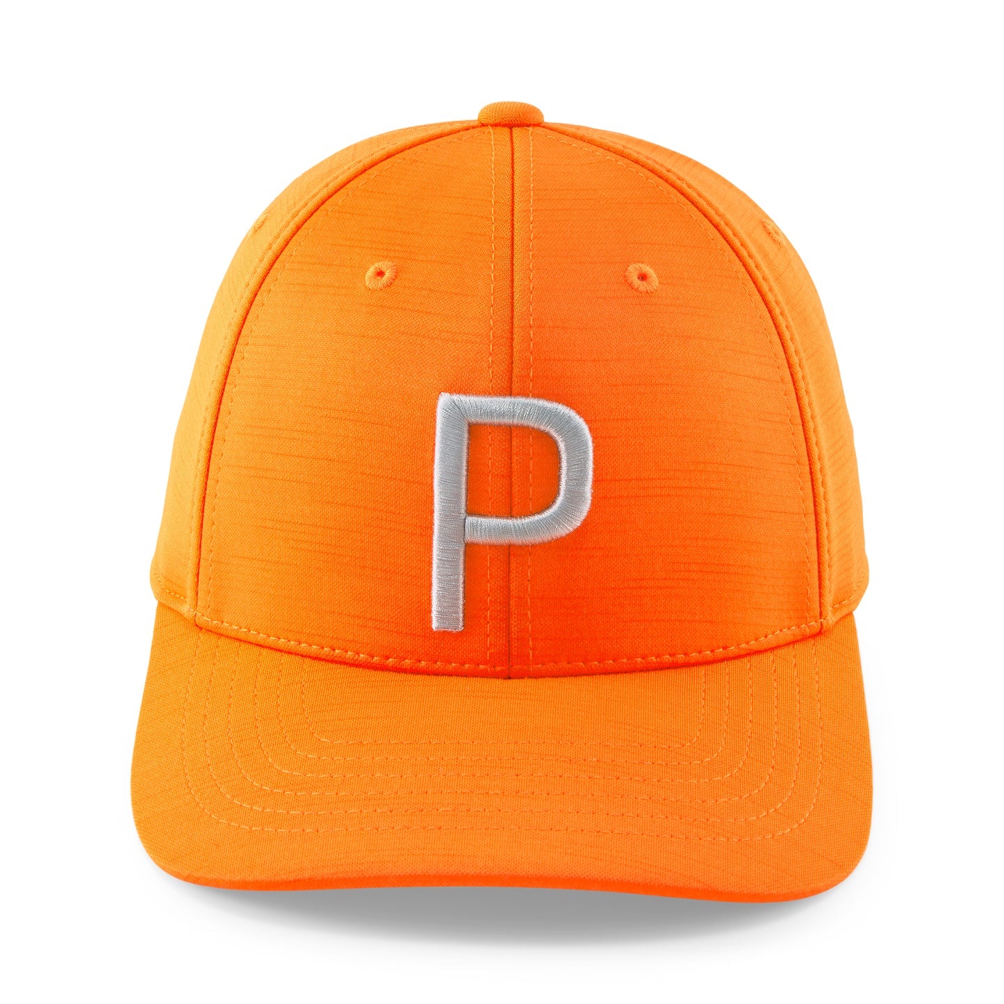 Puma Cap Rickie Orange/Cool Mid Gray Adjustable - Puma