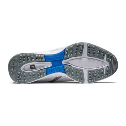 FootJoy Men's Fuel BOA WD Spikeless Golf Shoes - White