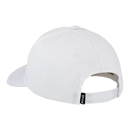 Ping Men’s Clubhouse Adjustable Cap
