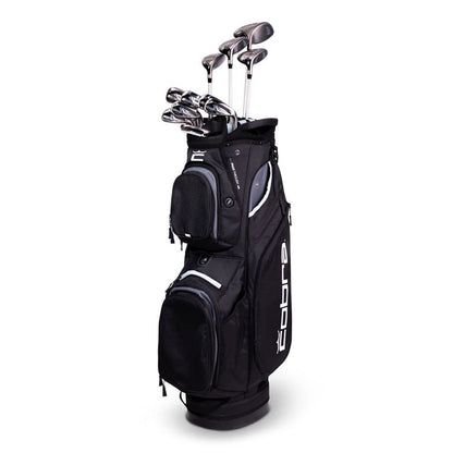 Cobra Women's Air-X2 Graphite Golf Set - Right Hand - Lite Flex - 11 Clubs + Bag
