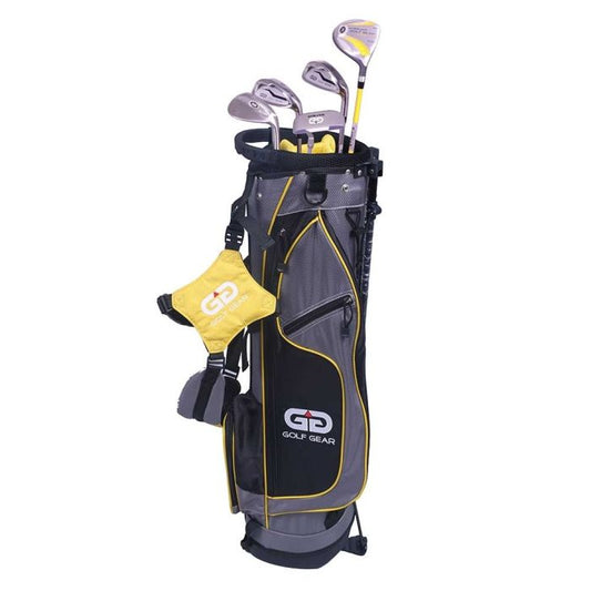 Golf Gear 5 Club Junior's Set - UL64 - Height (64" To 66")